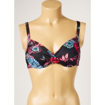 LIVIA - Haut de maillot de bain noir en polyamide - Femme - Taille 90C - Modz