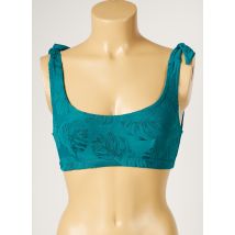 LIVIA - Haut de maillot de bain bleu en polyamide - Femme - Taille 80B - Modz