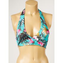 LIVIA - Haut de maillot de bain bleu en polyamide - Femme - Taille 90B - Modz