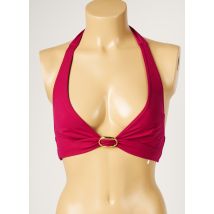 LIVIA - Haut de maillot de bain violet en polyamide - Femme - Taille 85B - Modz
