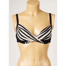LIVIA - Haut de maillot de bain noir en polyamide - Femme - Taille 85C - Modz