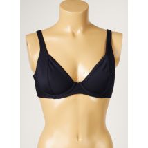 LIVIA - Haut de maillot de bain bleu en polyamide - Femme - Taille 85E - Modz