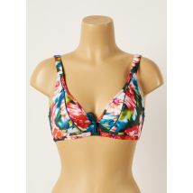 LIVIA - Haut de maillot de bain bleu en polyamide - Femme - Taille 95D - Modz
