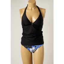 BANANA MOON - Tankini noir en polyamide - Femme - Taille 40 - Modz