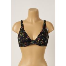 LIVIA - Haut de maillot de bain noir en polyamide - Femme - Taille 85D - Modz