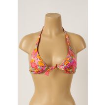 LIVIA - Haut de maillot de bain rose en polyamide - Femme - Taille 38 - Modz