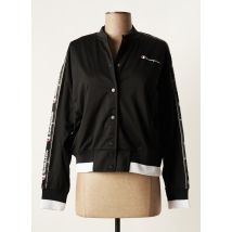CHAMPION - Veste casual noir en polyester - Femme - Taille 34 - Modz