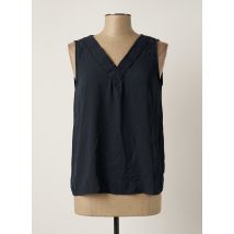 BEST MOUNTAIN - Top bleu en polyester pour femme - Taille 38 - Modz