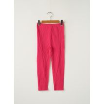 WEEK END A LA MER - Legging rose en coton - Fille - Taille TU - Modz
