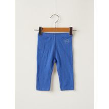 WEEK END A LA MER - Legging bleu en coton - Fille - Taille TU - Modz