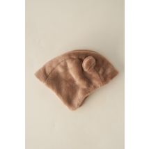 ABSORBA - Bonnet beige en polyester - Enfant - Taille TU - Modz