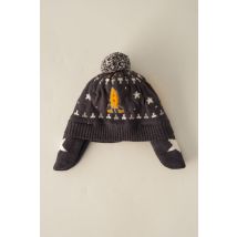 ABSORBA - Bonnet bleu en coton - Garçon - Taille TU - Modz