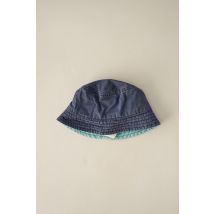 ABSORBA - Chapeau bleu en coton - Garçon - Taille TU - Modz