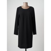 HARTFORD - Robe mi-longue noir en polyester - Femme - Taille 36 - Modz