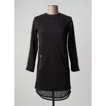 REDSOUL - Robe courte noir en polyester - Femme - Taille 34 - Modz