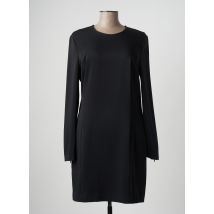 RALPH LAUREN - Robe mi-longue noir en polyester pour femme - Taille 40 - Modz