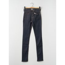 TOMMY HILFIGER - Jeans skinny bleu en coton - Femme - Taille TU - Modz