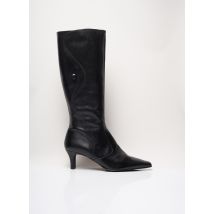 BRENDA ZARO - Bottes noir en cuir - Femme - Taille 43 - Modz