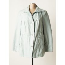 BARBARA LEBEK - Veste casual bleu en polyester - Femme - Taille 42 - Modz