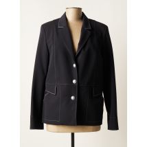 KARTING - Blazer bleu en polyester pour femme - Taille 46 - Modz