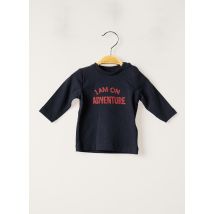 NAME IT - T-shirt bleu en coton - Garçon - Taille TU - Modz