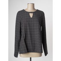 MAE MAHE - Blouse noir en viscose - Femme - Taille 38 - Modz