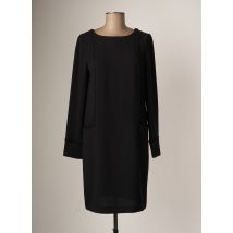 ZYGA - Robe courte noir en polyester - Femme - Taille 34 - Modz