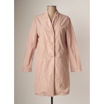 BLUKEY - Imperméable rose en polyester - Femme - Taille 42 - Modz