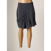 MAIS IL EST OU LE SOLEIL - Jupe courte vert en polyester - Femme - Taille 44 - Modz