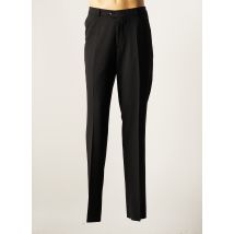 GS CLUB - Pantalon chino noir en polyester - Homme - Taille 50 - Modz