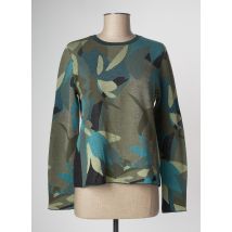 ALDOMARTINS - Pull vert en viscose - Femme - Taille 40 - Modz