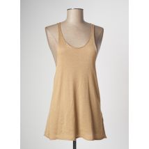 EVA KAYAN - Pull beige en viscose - Femme - Taille 36 - Modz