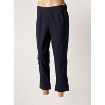 JEAN MARC PHILIPPE - Pantacourt bleu en viscose - Femme - Taille 44 - Modz