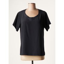 FRANCOISE - Blouse bleu en polyester - Femme - Taille 38 - Modz