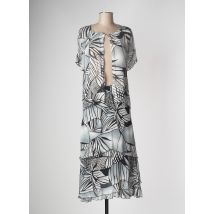 JEAN DELFIN - Ensemble jupe gris en polyester - Femme - Taille 40 - Modz