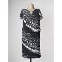 JOMHOY - Ensemble jupe noir en polyester - Femme - Taille 48 - Modz