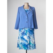 JOMHOY - Ensemble jupe bleu en polyester - Femme - Taille 62 - Modz