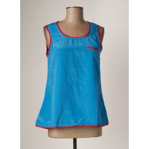 FLAIR - Top bleu en polyester - Femme - Taille 38 - Modz
