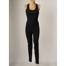 ASTRID BLACK LABEL - Combi-pantalon noir en polyamide pour femme - Taille 40 - Modz