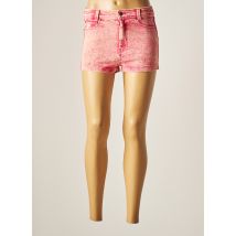 KAMI - Short rose en coton - Femme - Taille 38 - Modz