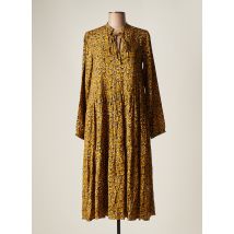 LE FABULEUX MARCEL DE BRUXELLES - Robe mi-longue vert en viscose - Femme - Taille 40 - Modz