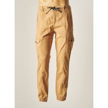 CEMI - Pantalon cargo beige en coton - Homme - Taille 38 - Modz