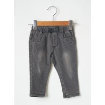 ABSORBA - Jeans coupe slim gris en coton - Fille - Taille TU - Modz