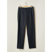 ESPRIT - Pantalon chino bleu en coton - Femme - Taille 36 - Modz