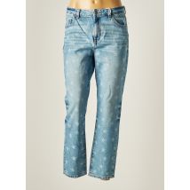 EDC - Jeans coupe droite bleu en coton pour femme - Taille W27 - Modz