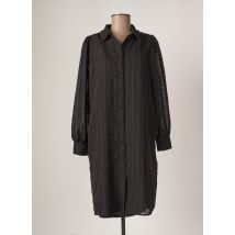 NEON & NYLON - Robe courte noir en polyester - Femme - Taille 36 - Modz