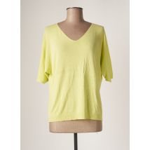 BELLITA - Pull vert en viscose - Femme - Taille 36 - Modz
