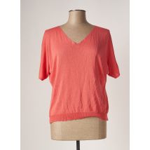 BELLITA - Pull rose en coton - Femme - Taille 36 - Modz