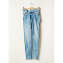 PEPE JEANS - Jeans skinny bleu en coton pour femme - Taille W24 L30 - Modz