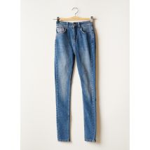STIEN EDLUND - Jeans skinny bleu en coton - Femme - Taille 34 - Modz